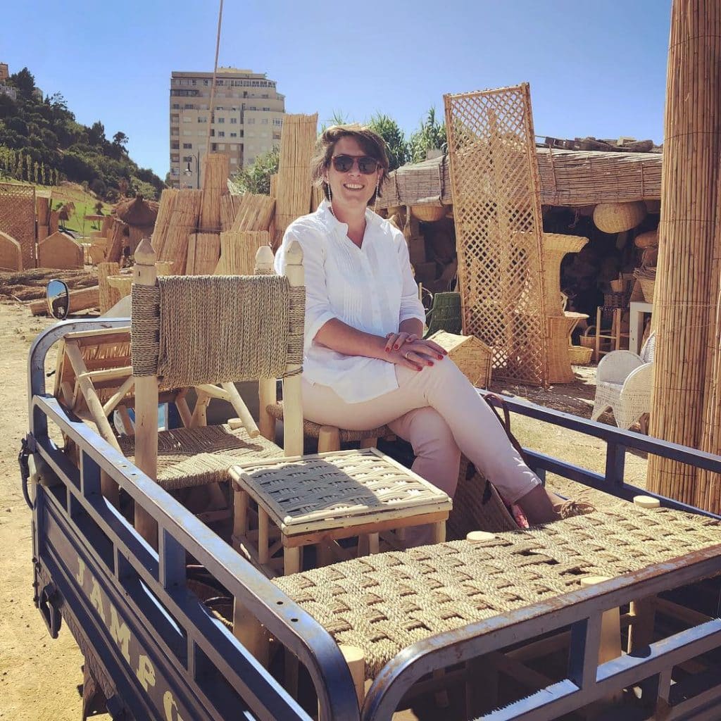 Our Moroccan Collab // Meet Pin from Made in Tangier