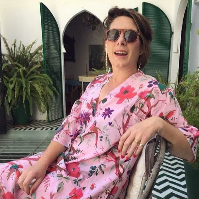 60 Seconds With—Pin from Made in Tangier // GGCo. Community Musings