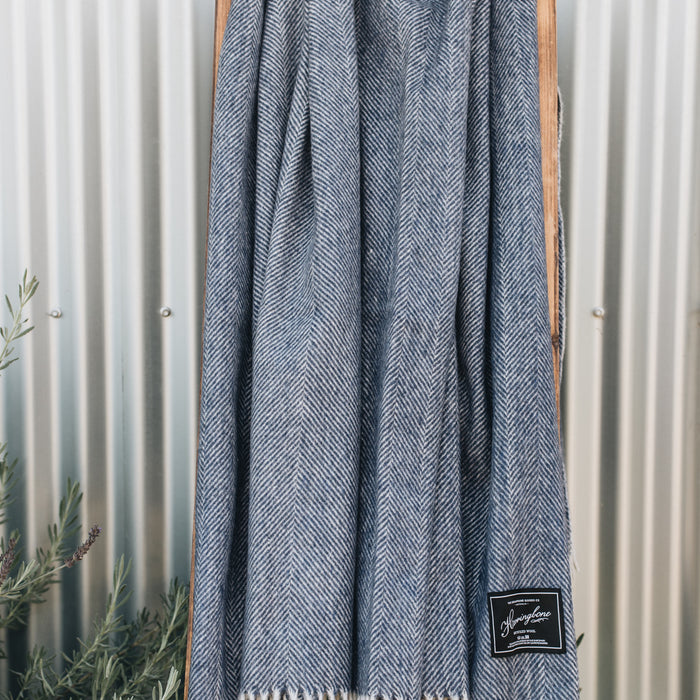 Why Does My Recycled Wool Blanket Have A Funny Smell? And How to Get Rid of It!
