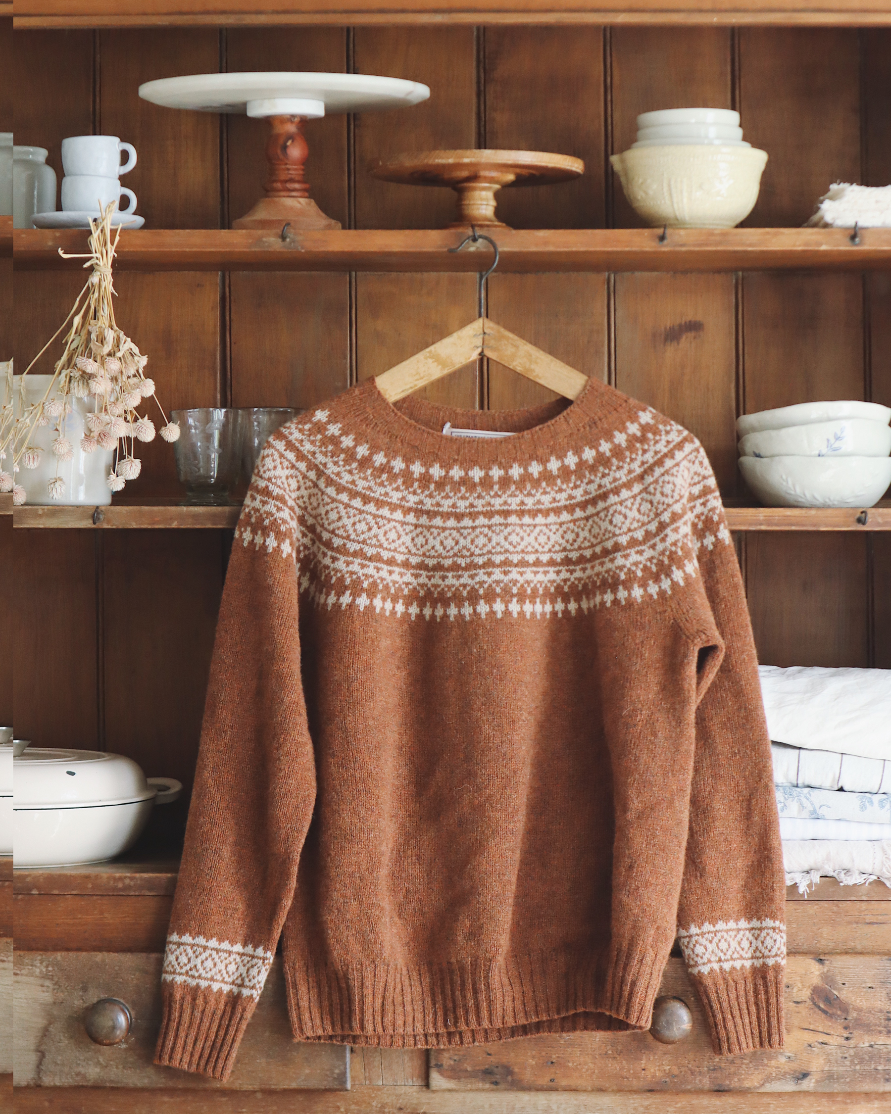 How to Get Musty Smell Out of Wool