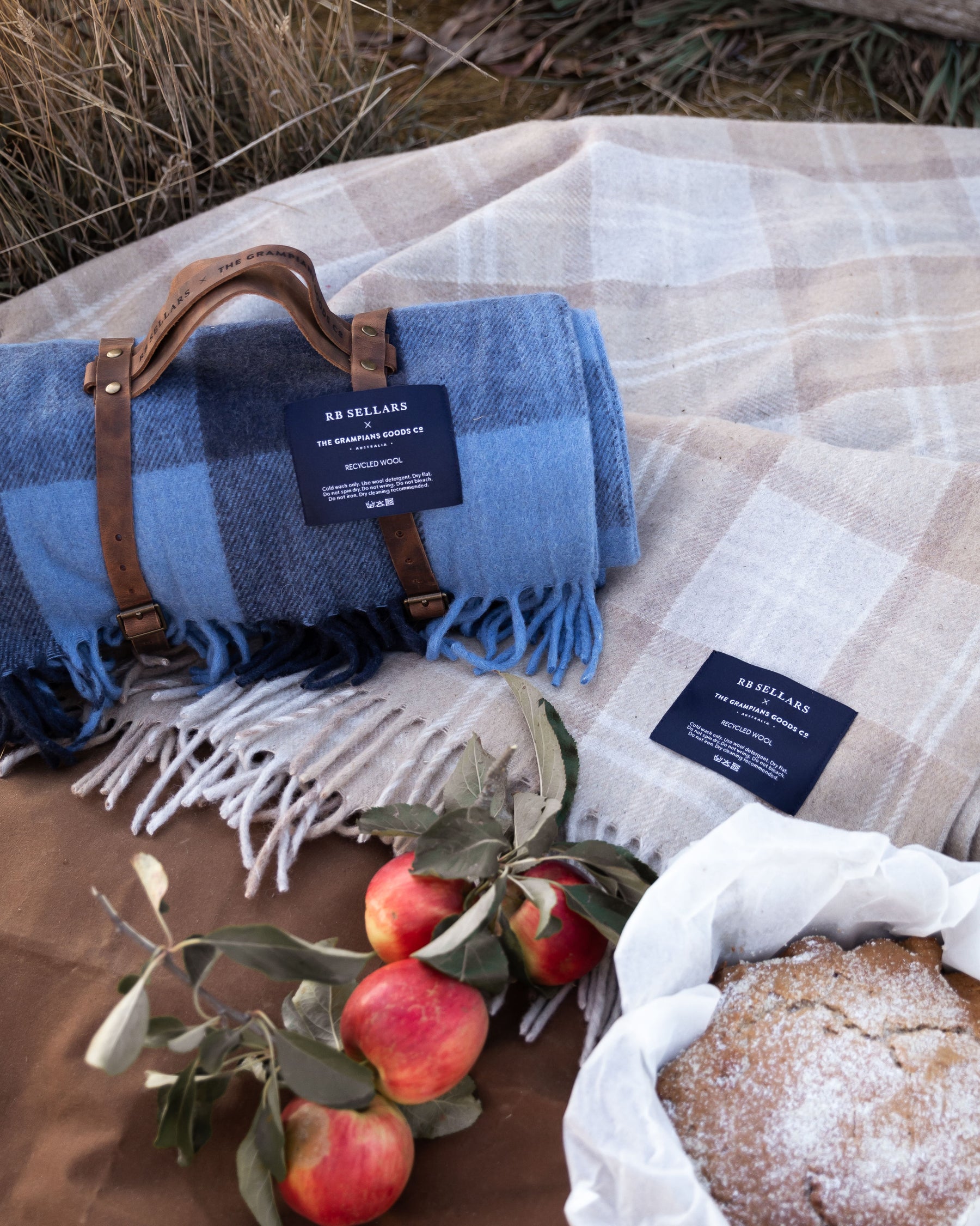 Introducing RB Sellars ✕ The Grampians Goods Co