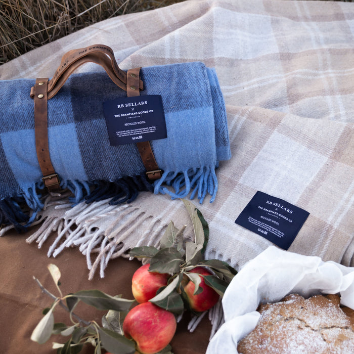 Introducing RB Sellars ✕ The Grampians Goods Co