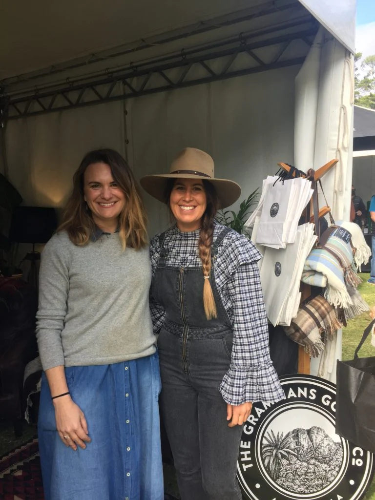 A Wild Tasmanian Adventure with author & chef Sarah Glover
