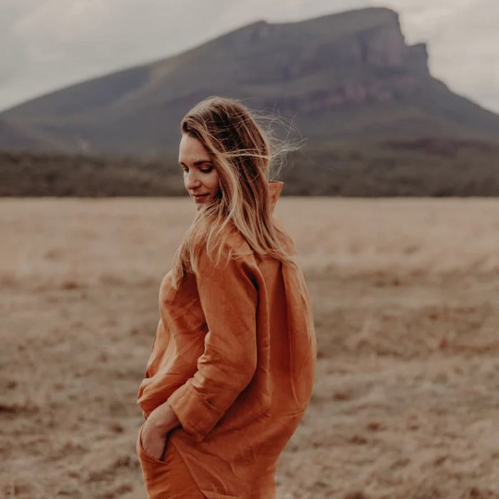 A Bush Collaboration // Spinifex & Co. X Little Wild Love Photography X GGCo.