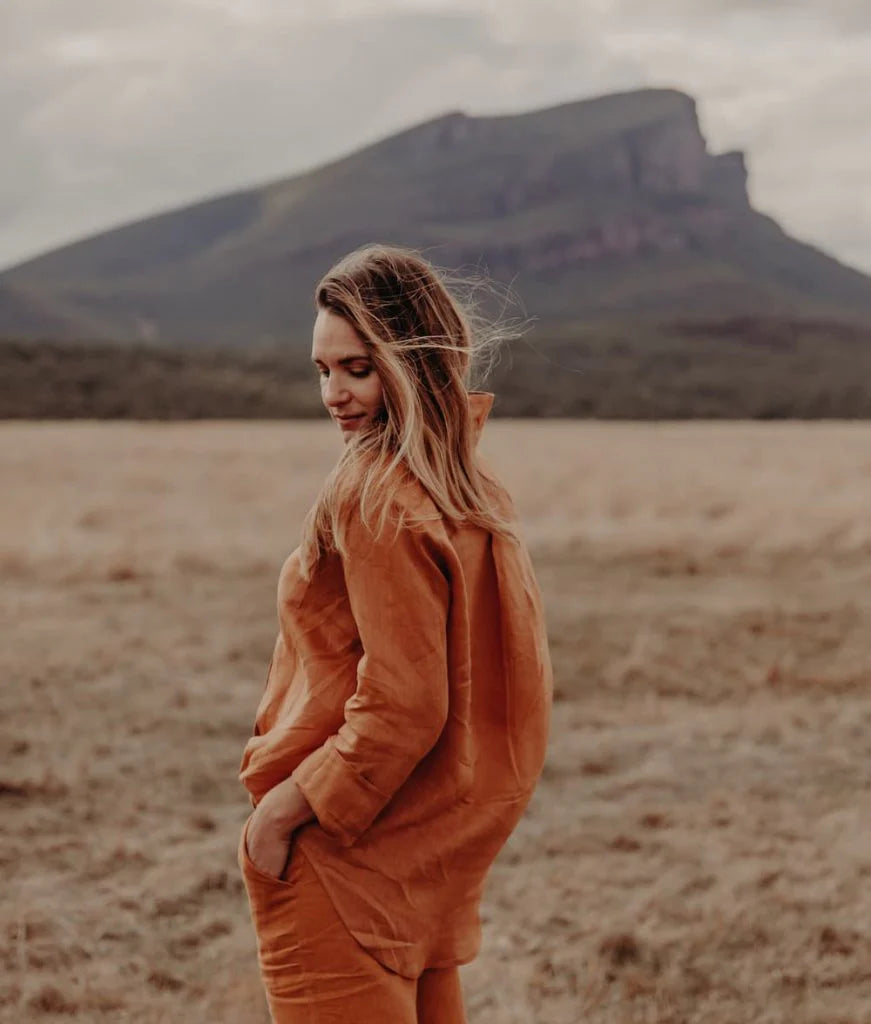 A Bush Collaboration // Spinifex & Co. X Little Wild Love Photography X GGCo.