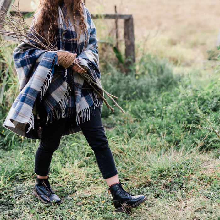 The Grampians Goods Co - Reviving Wool for Sustainability