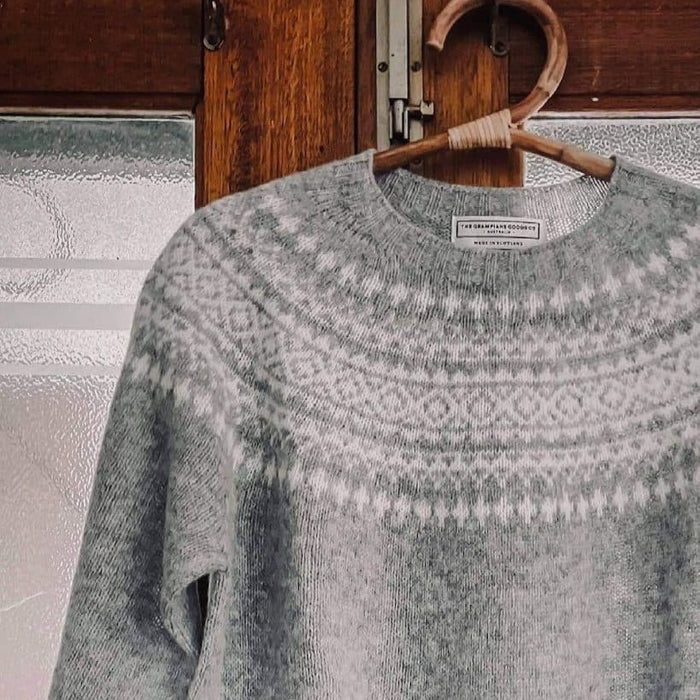 Why Wool Pilling Isn’t a Sign of Poor Quality