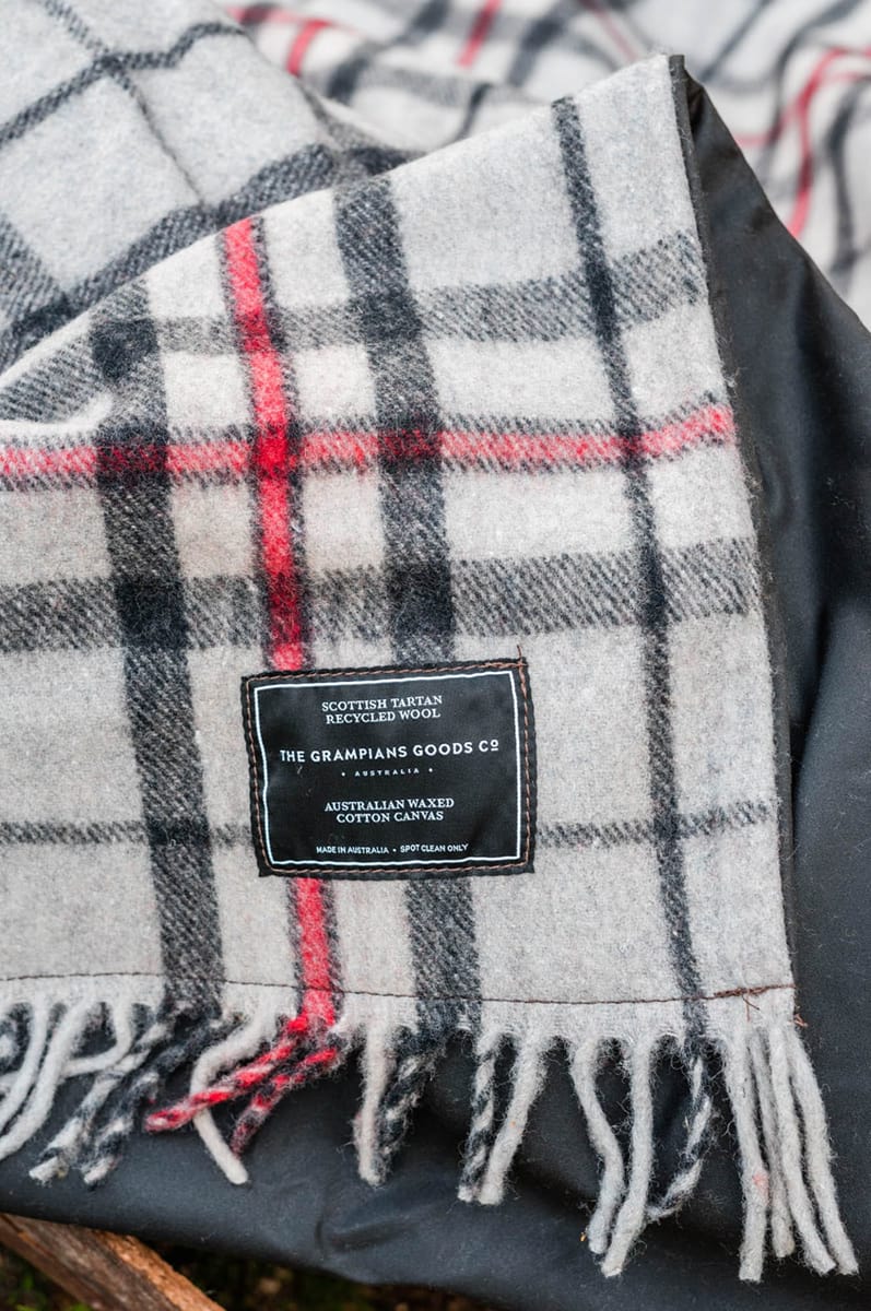 Heritage Collection | All-Weather Adventure Blankets