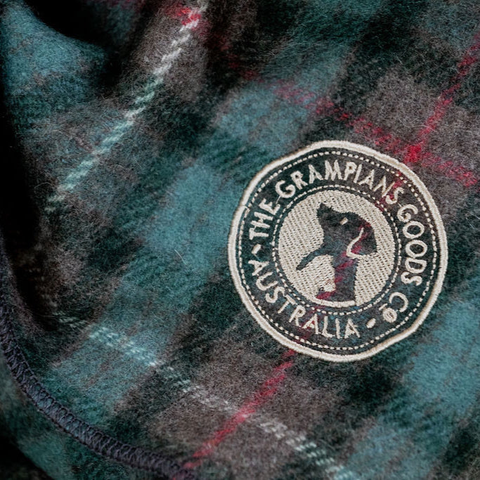 Pet Blanket | Hunter