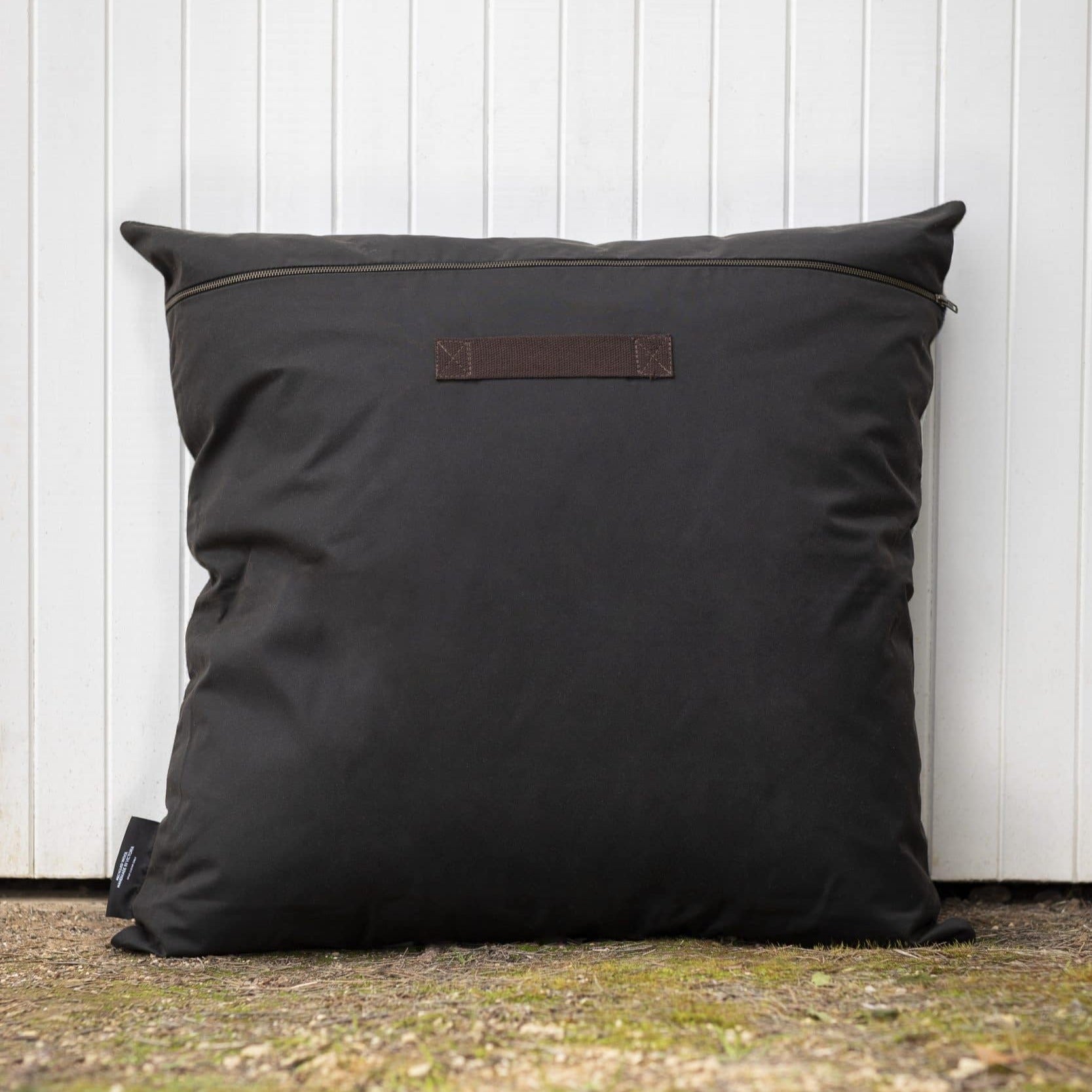 GGCo. Tartan Paddock Pillow™️ (Cover Only) | Smoke