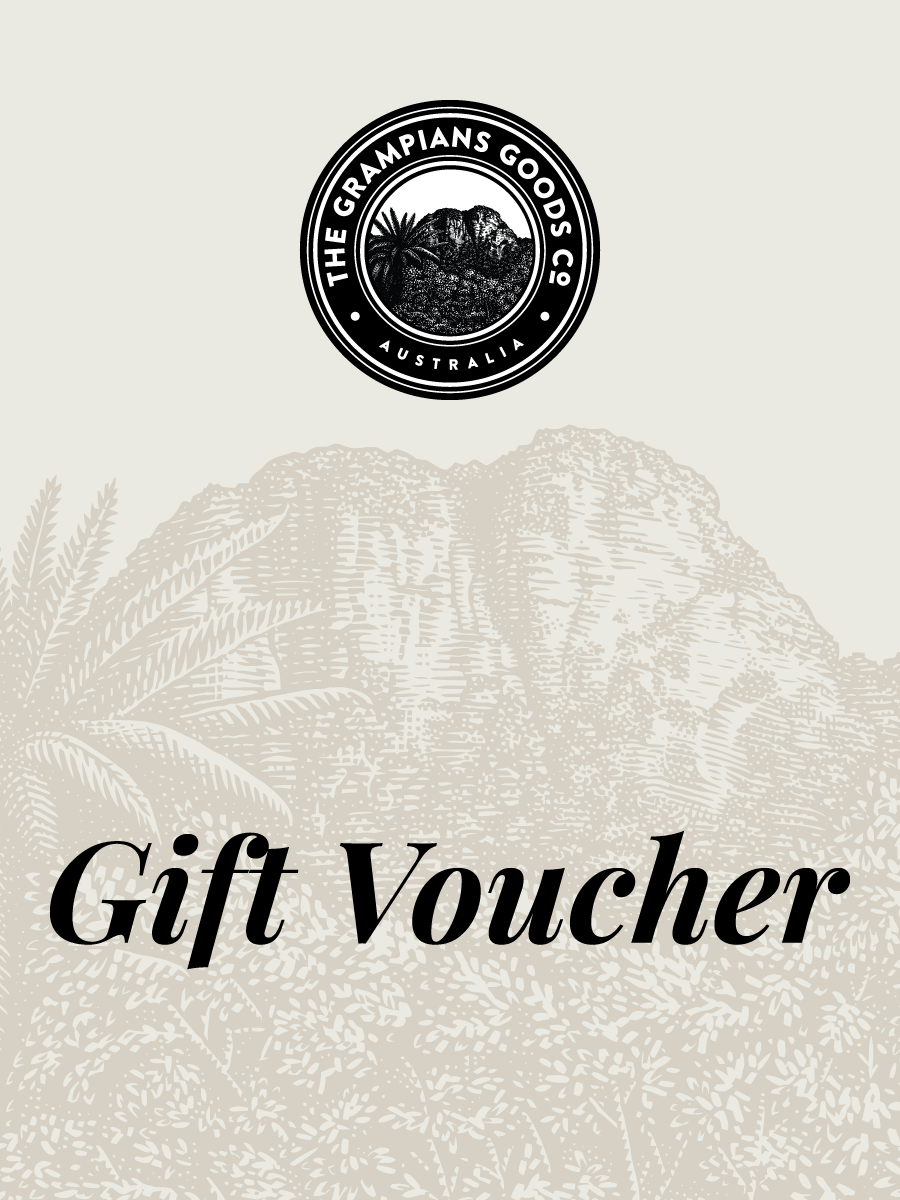 The Grampians Goods Co. Gift e-Card