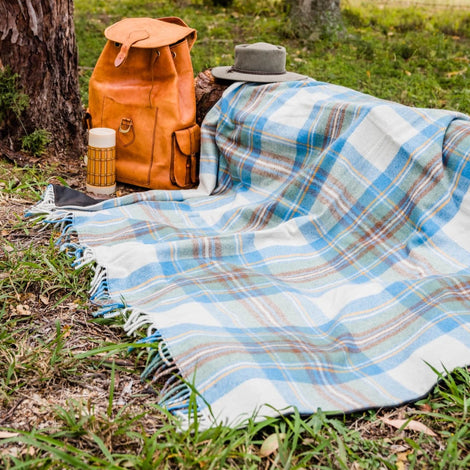 Heritage Collection | All-Weather Adventure Blankets | Spring