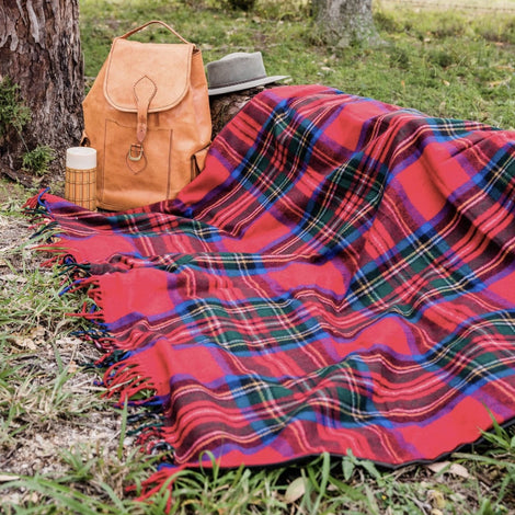 Heritage Collection | All-Weather Adventure Blankets | Traditional