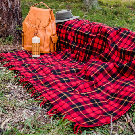 Heritage Collection | All-Weather Adventure Blankets | Rebellion