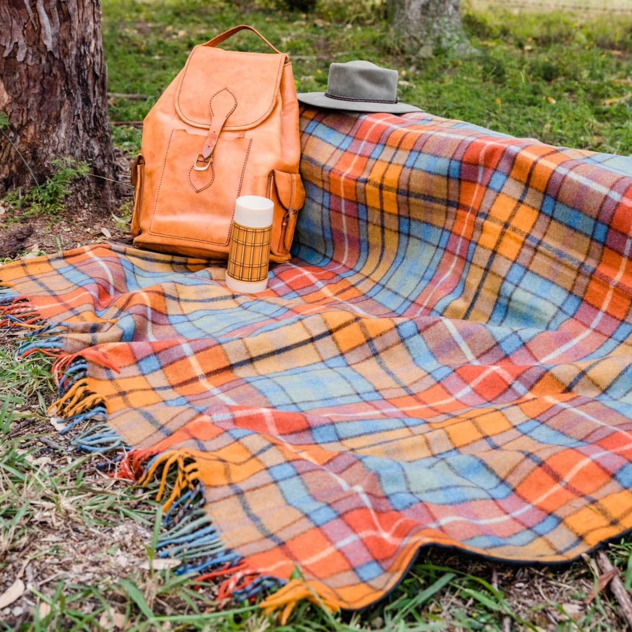 All-Weather Adventure Blankets