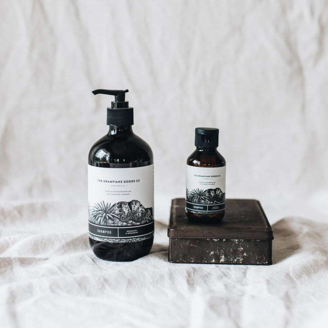 Botanical Haircare | Shampoo