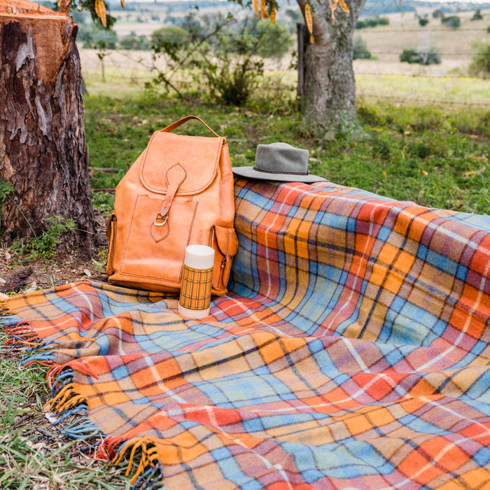 How to Wash Your Grampians Goods Co. All Weather Adventure Blanket: A Step-by-Step Guide