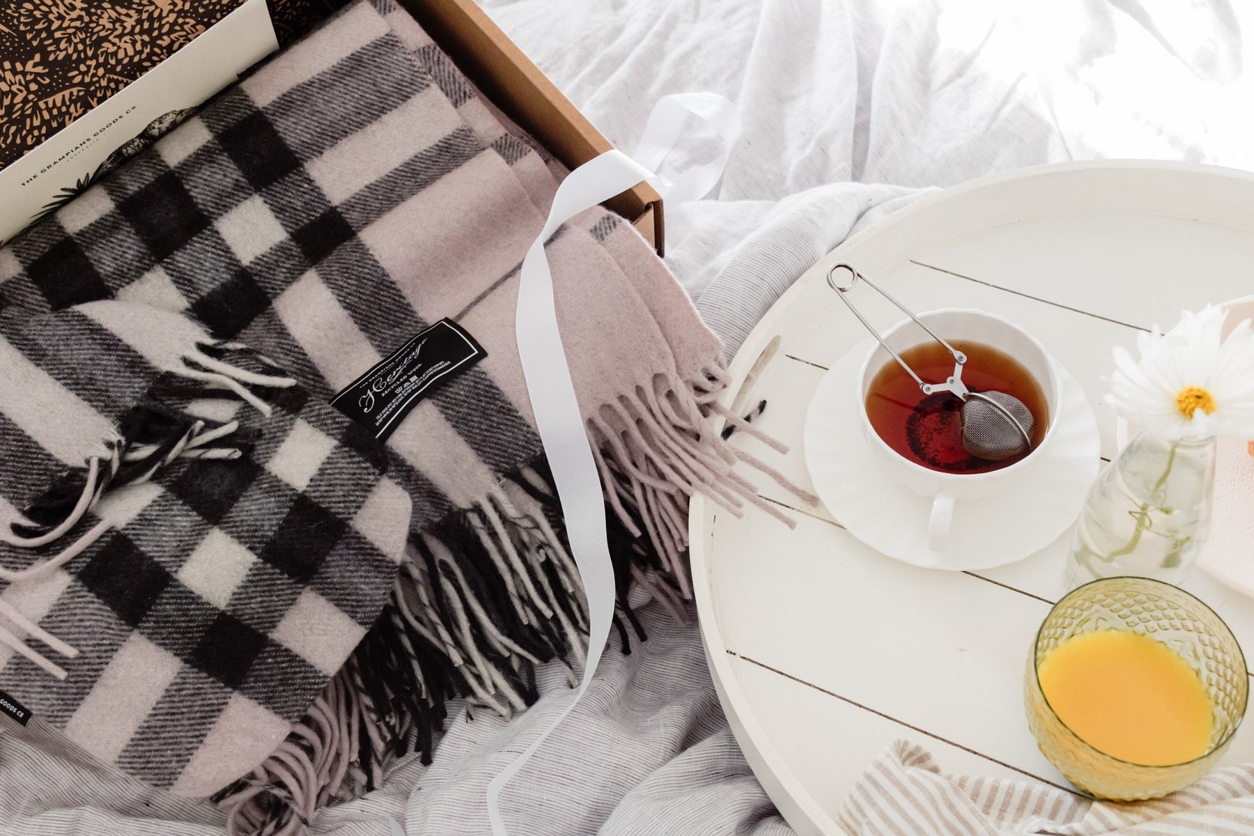 Why a Blanket Is the Ultimate Housewarming Gift for Any Home