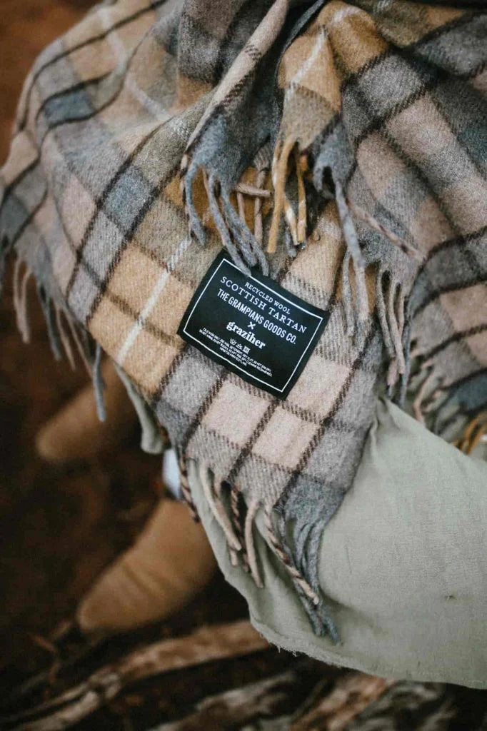 Buy From The Bush — A Grampians Goods Co. & Graziher Collaboration