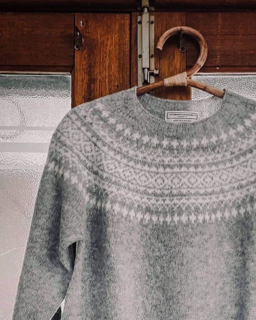 Why Wool Pilling Isn’t a Sign of Poor Quality GGCo. Blog — The Grampians Goods Co.
