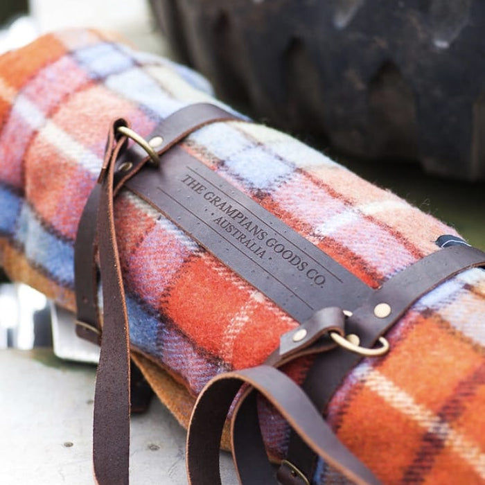 Top 5 Tartan Blankets to Add Heritage Charm to Your Space