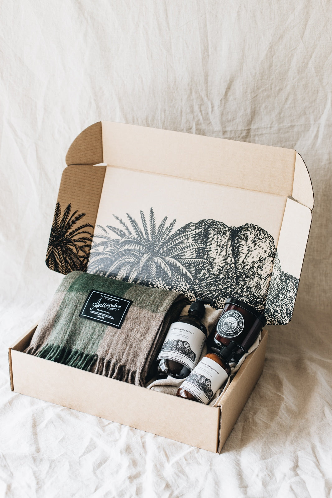 Gift Boxes & Care Kits