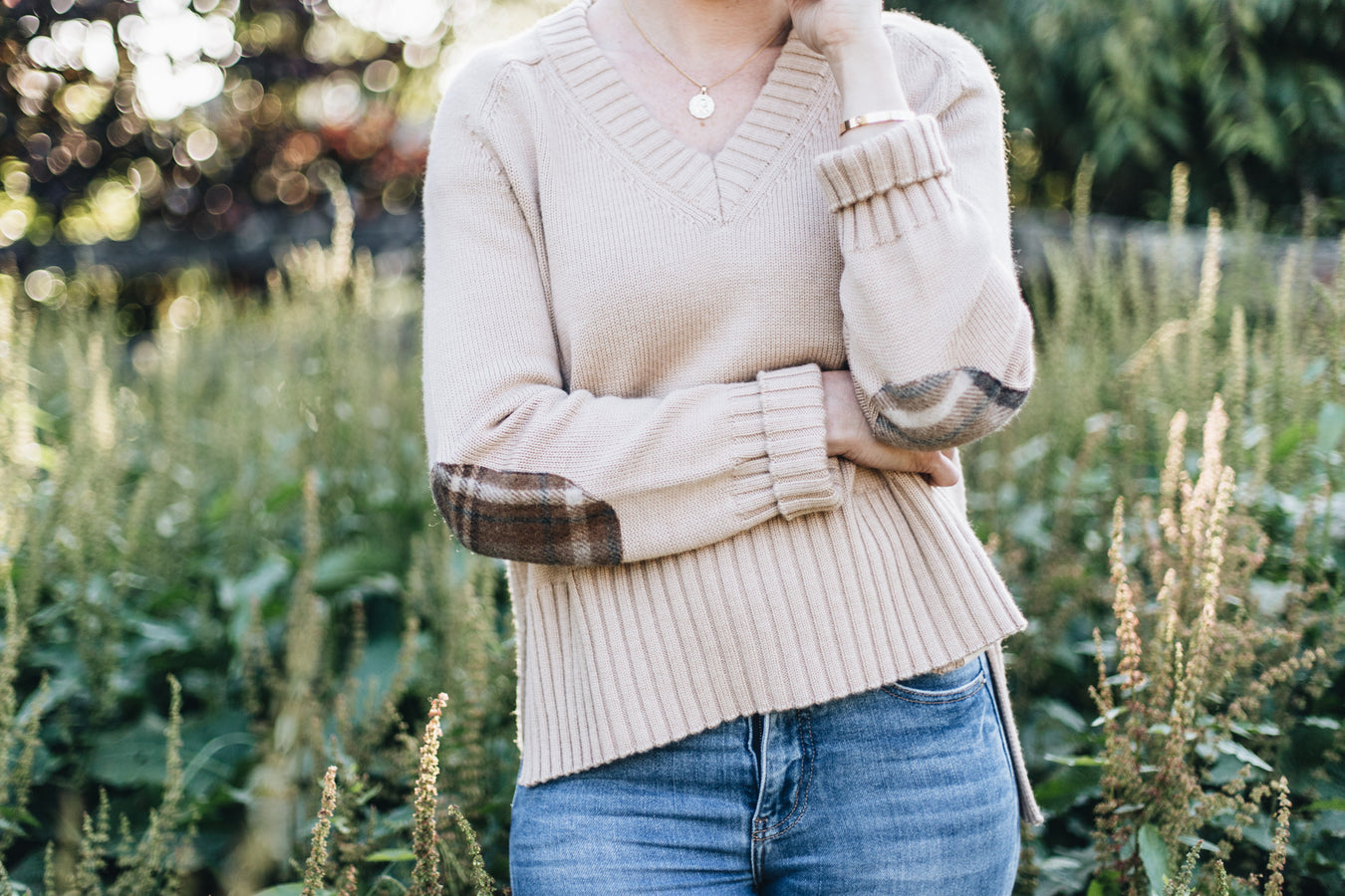 Merino Wool Knit Jumpers