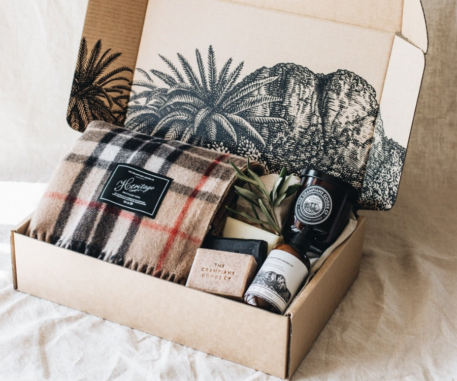 Sympathy Gifts & Blankets