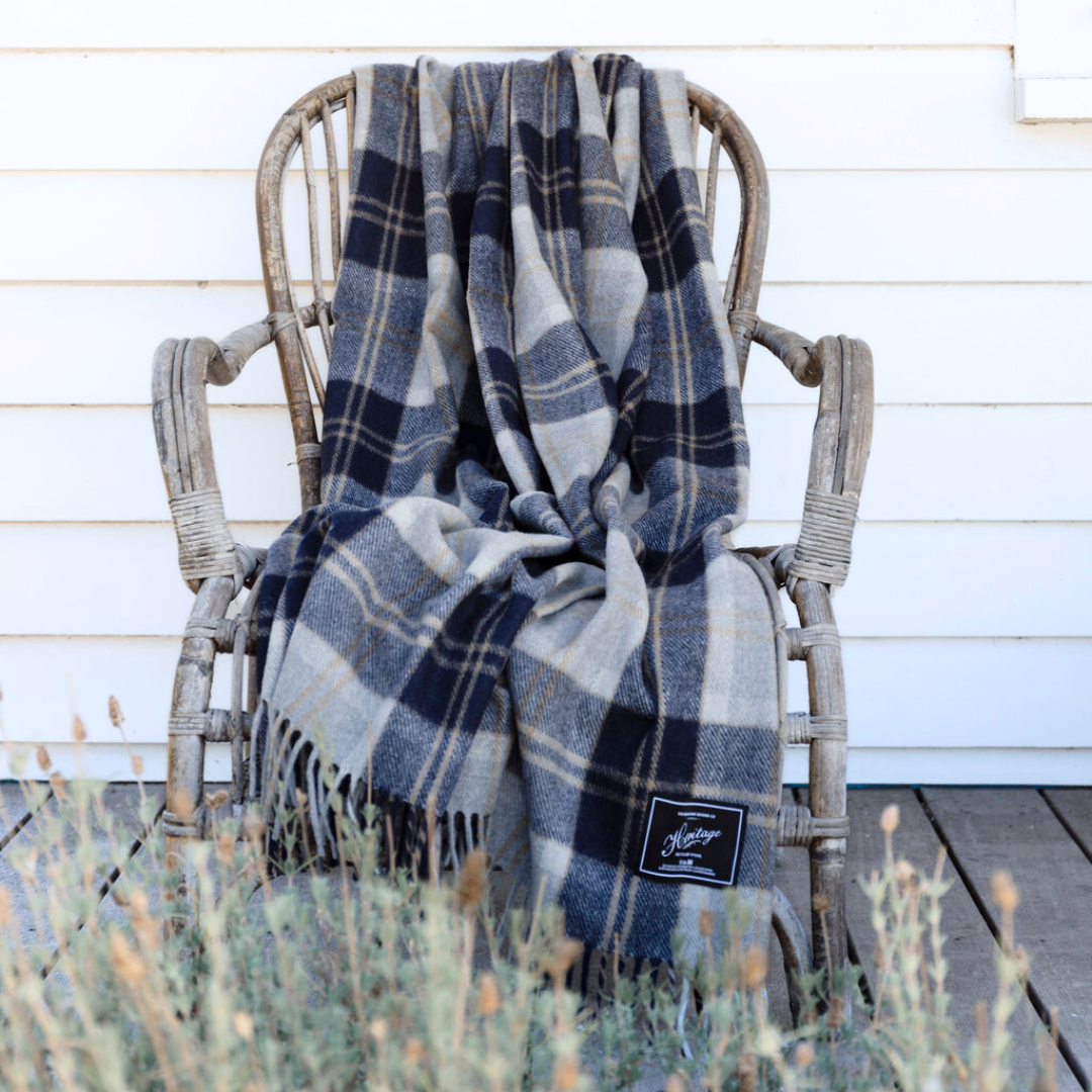 Wool Blankets