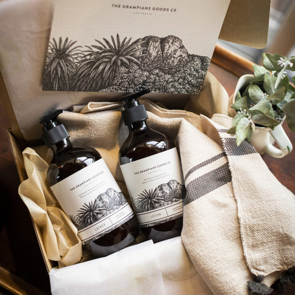 Artisan Sink Side Gift Box