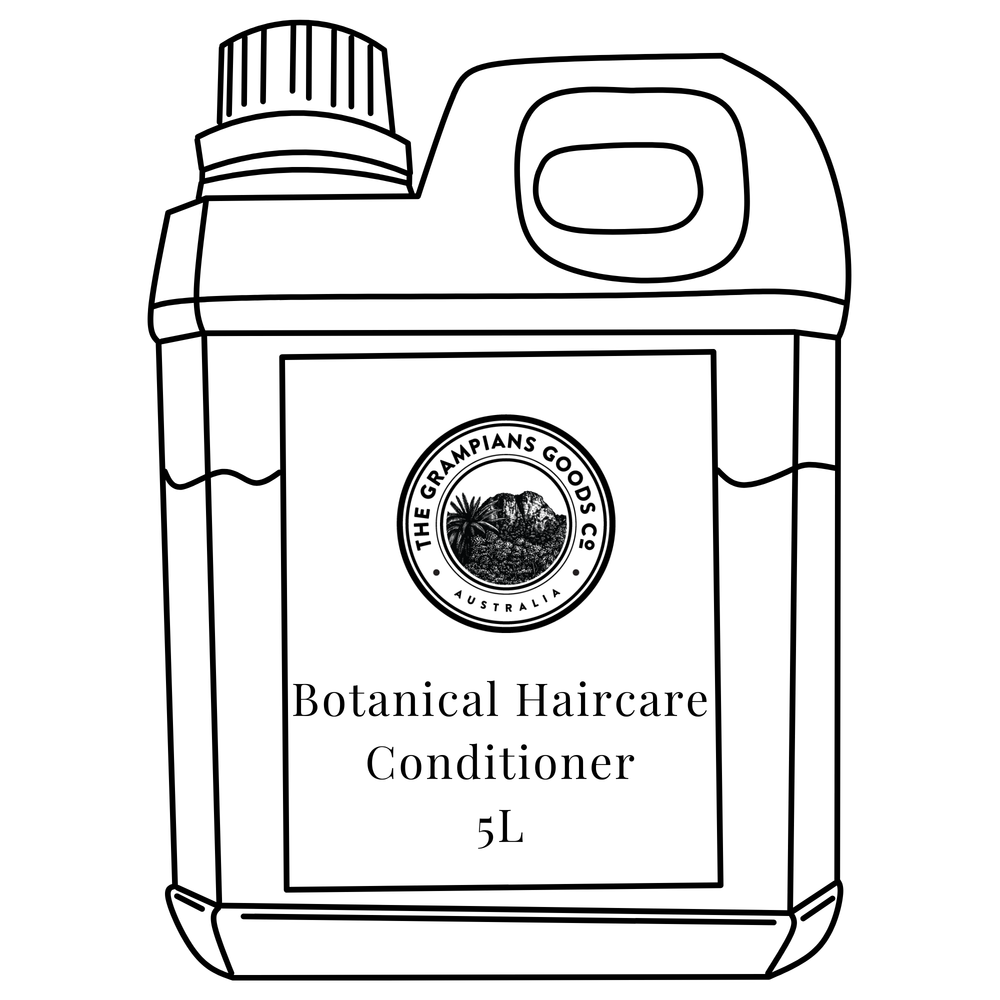 Botanical Haircare | Conditioner 5L
