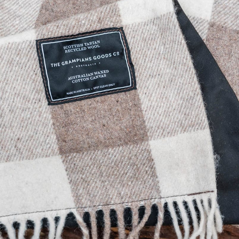 Heritage Collection | All-Weather Adventure Blankets | Classic