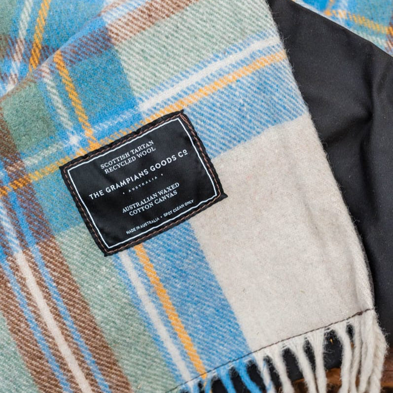 Heritage Collection | All-Weather Adventure Blankets | Spring