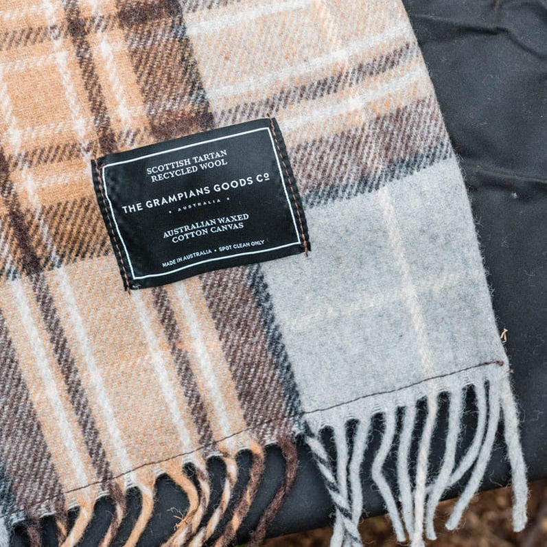 Heritage Collection | All-Weather Adventure Blankets | Winter