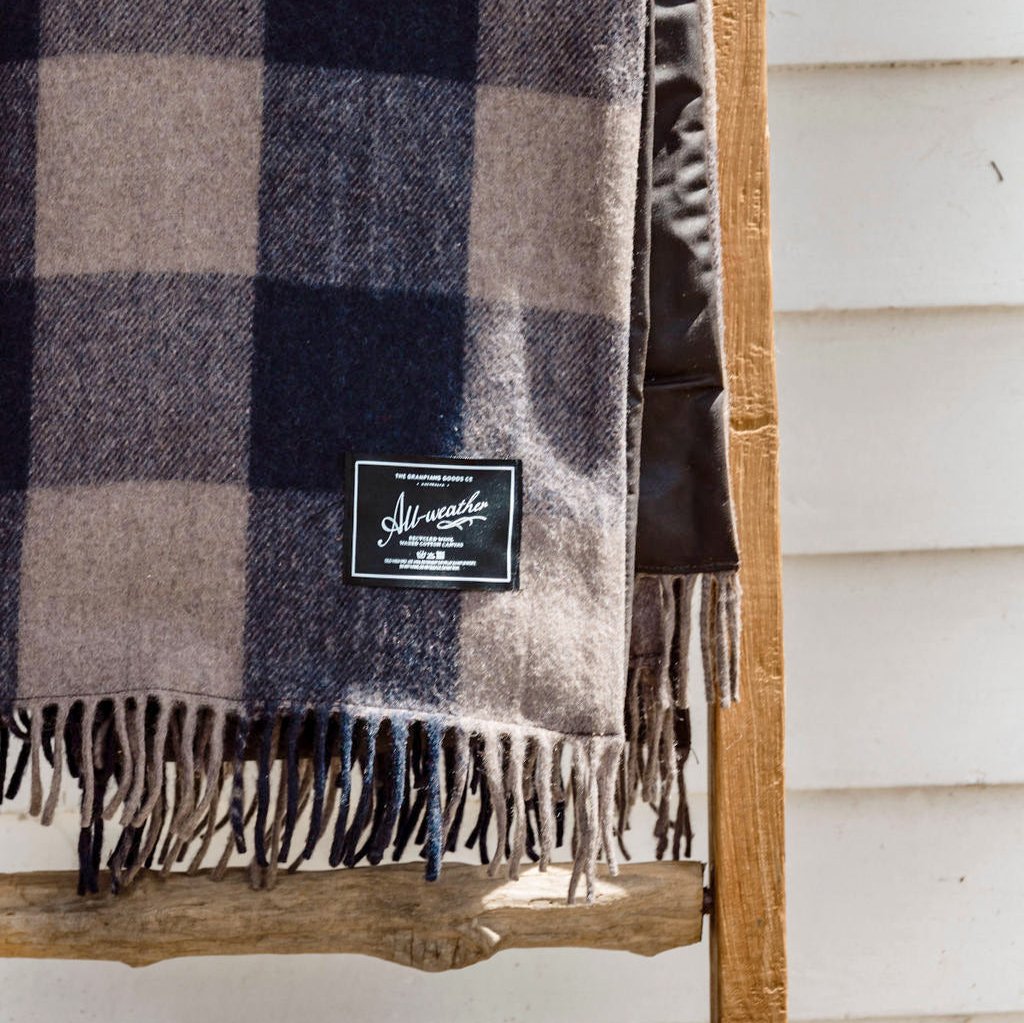 Antipodean Collection | All-Weather Adventure Blankets | Bellfield