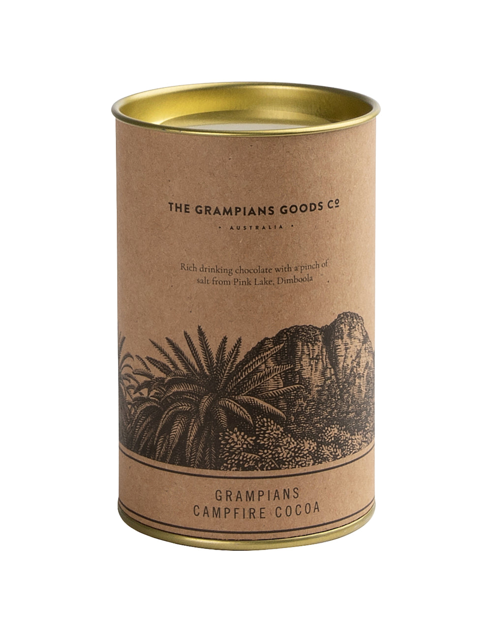 Grampians Campfire Cocoa