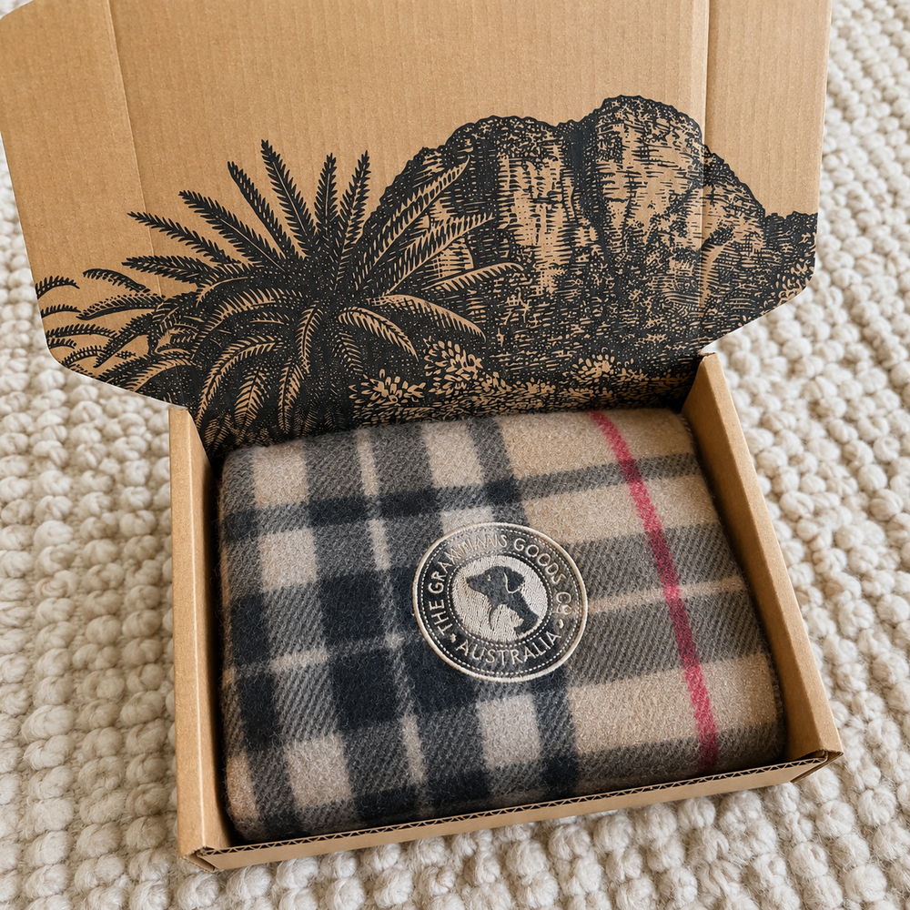 Pet Blanket | Camel
