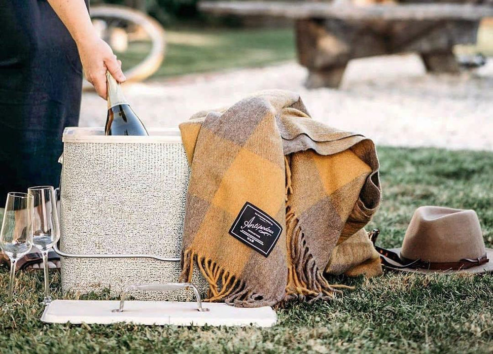 Antipodean Collection | All-Weather Adventure Blankets | Wattleseed