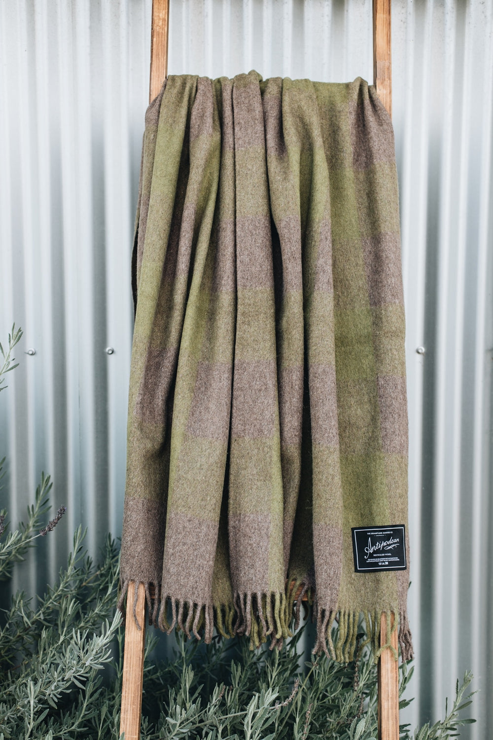 Antipodean Collection | All-Weather Adventure Blankets | Fern
