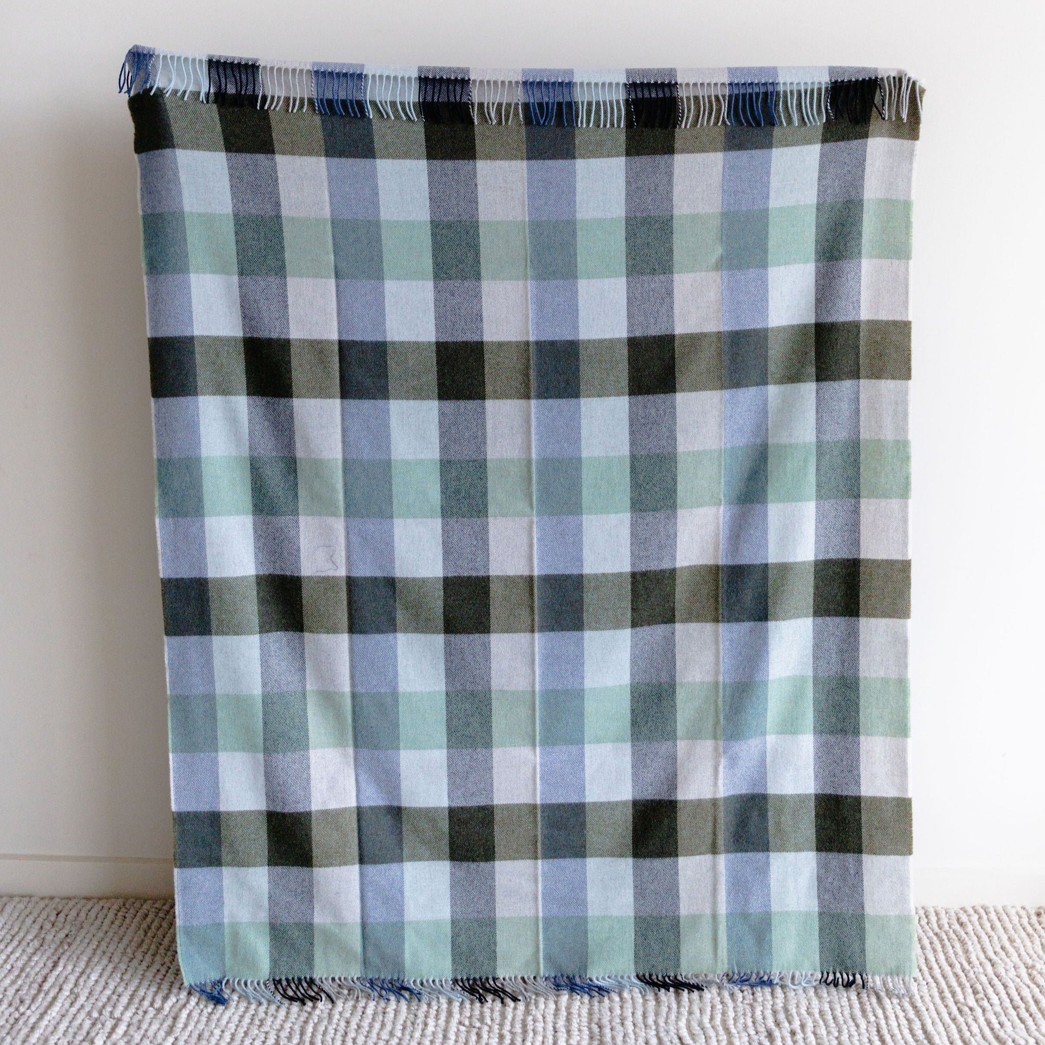 Grampiana Collection | Australian Merino Wool Throws | Sturgeon