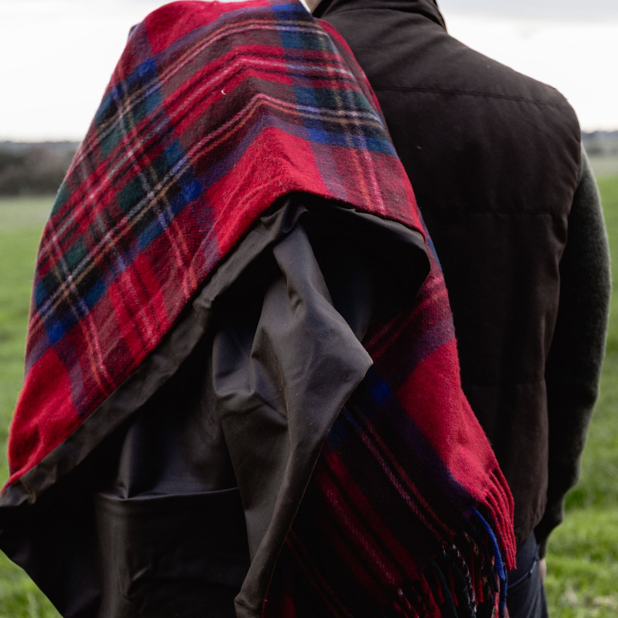 Heritage Collection | All-Weather Adventure Blankets | Traditional