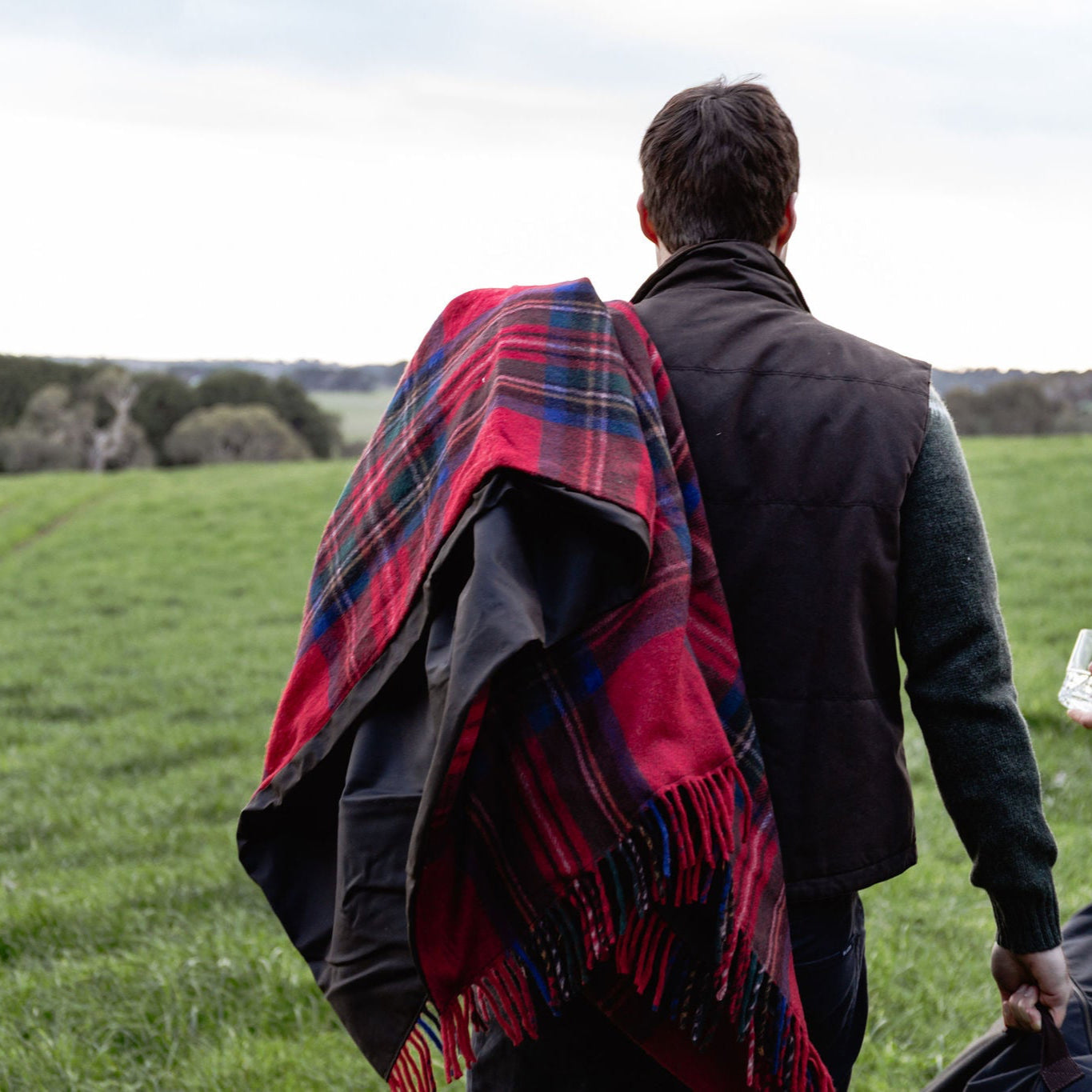 Heritage Collection | All-Weather Adventure Blankets | Traditional