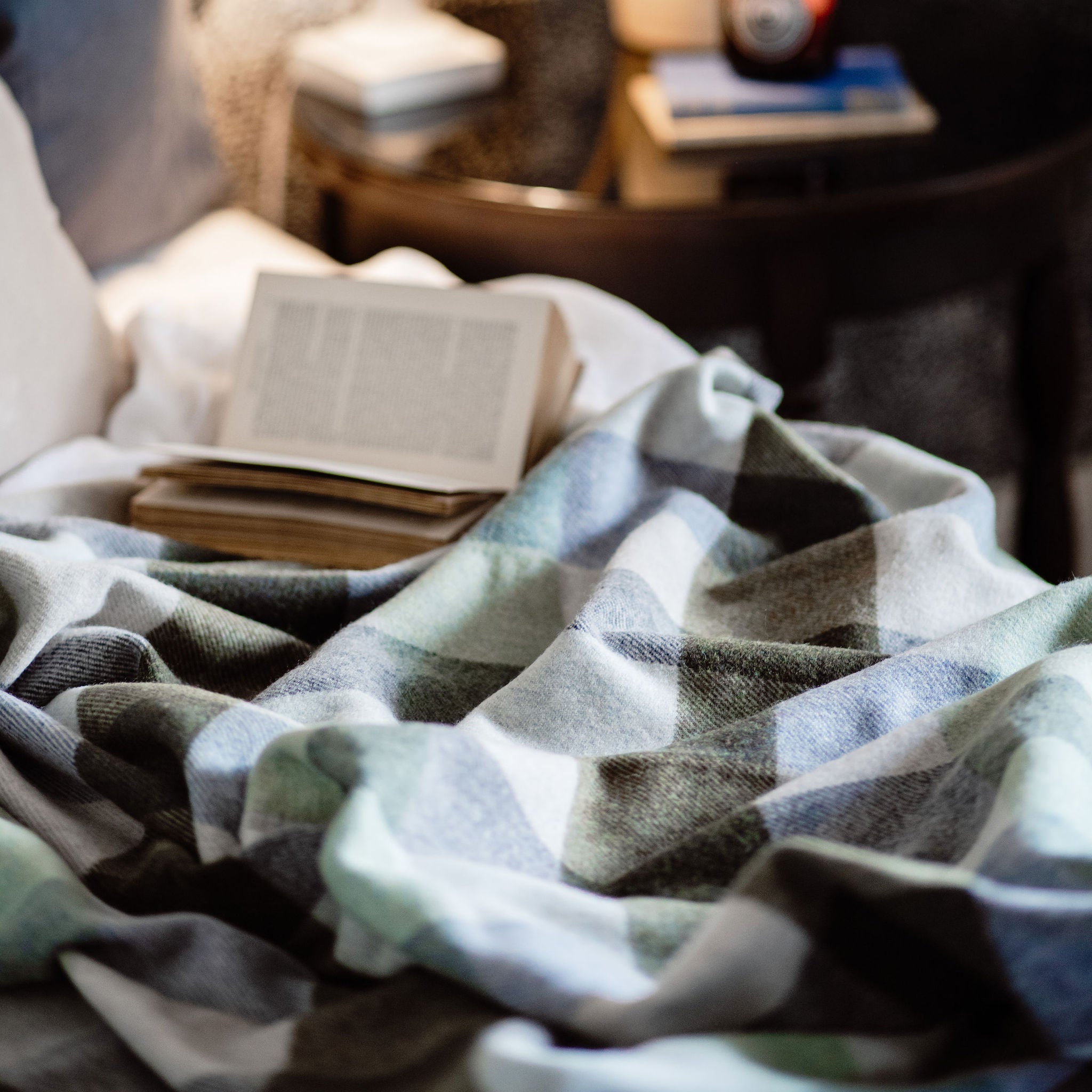 Grampiana Collection | Australian Merino Wool Throws | Sturgeon