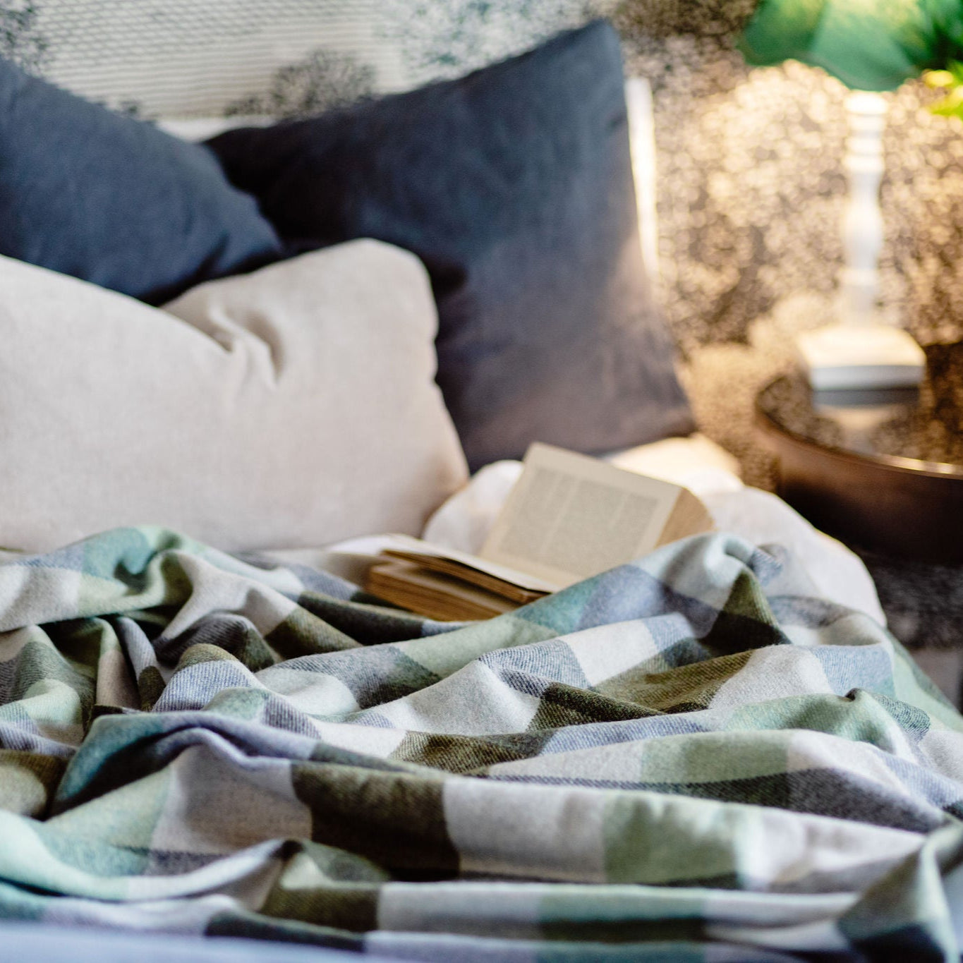 Grampiana Collection | Australian Merino Wool Throws | Sturgeon