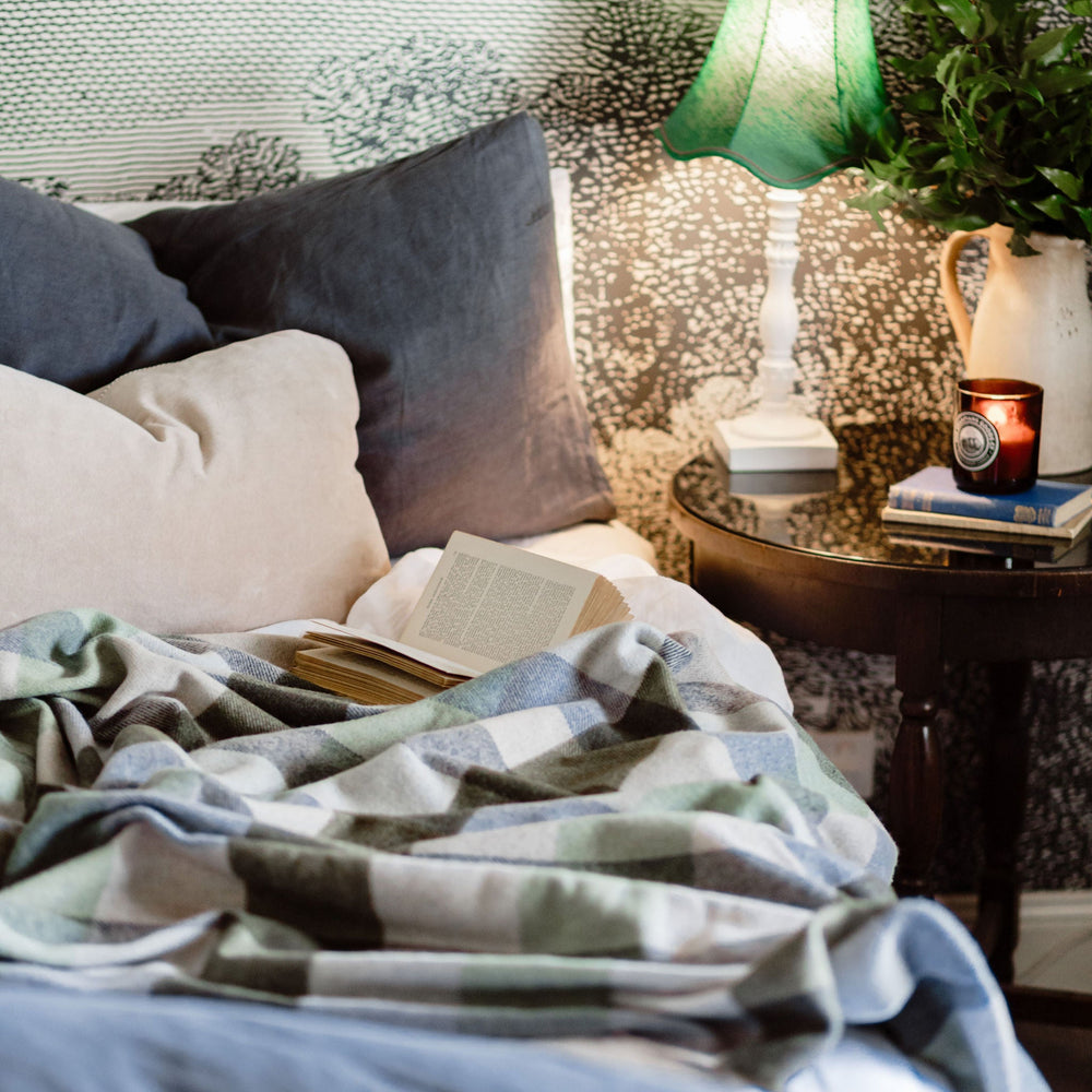 Grampiana Collection | Australian Merino Wool Throws | Sturgeon