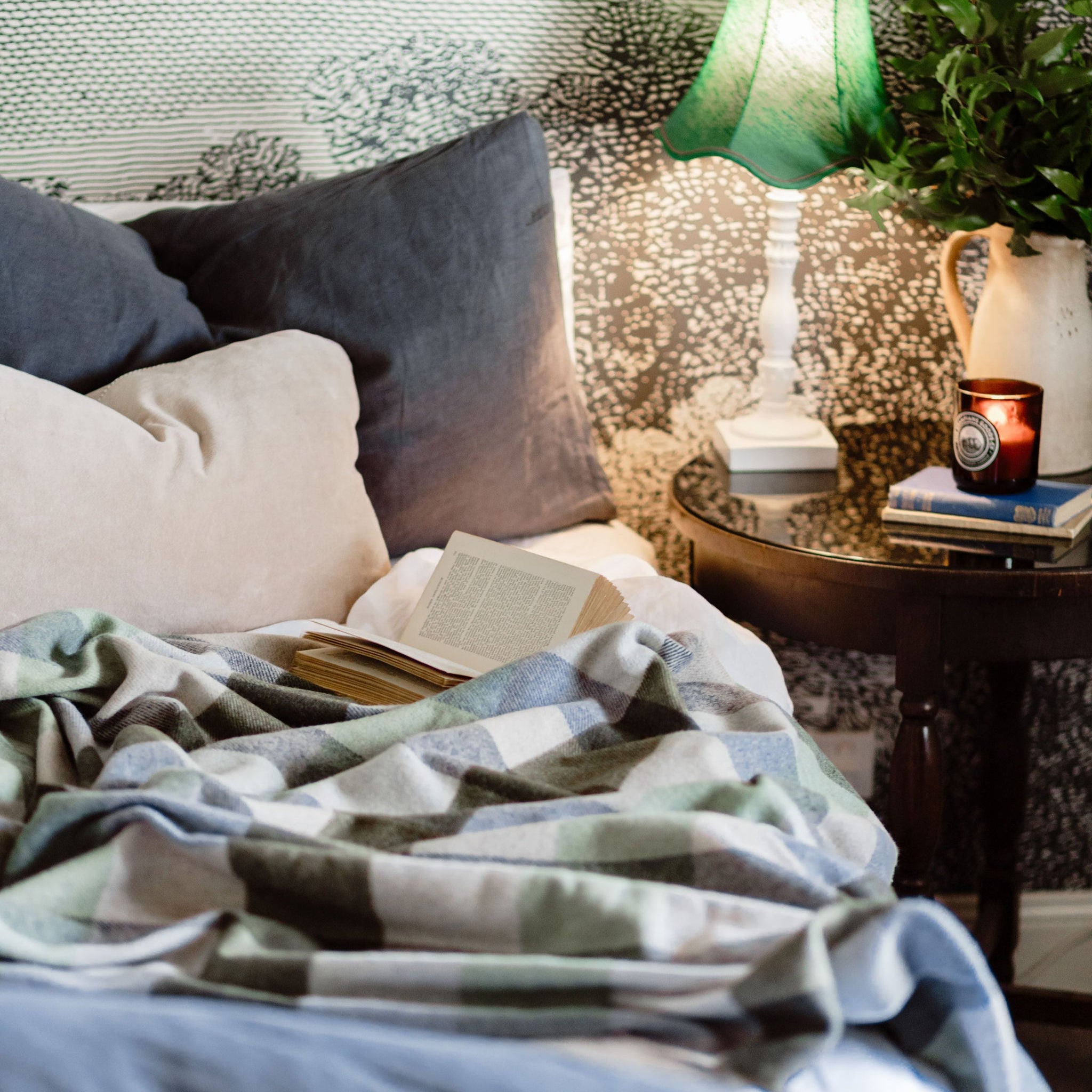 Grampiana Collection | Australian Merino Wool Throws | Sturgeon