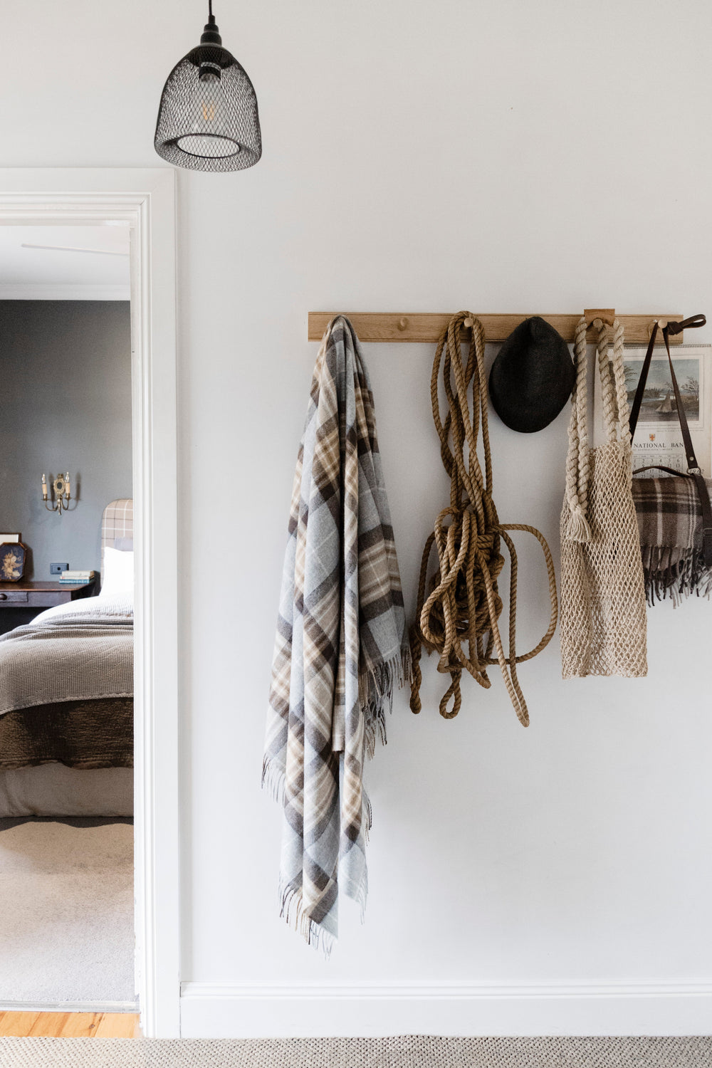Heritage Collection | Merino Wool Tartan Throws | Winter