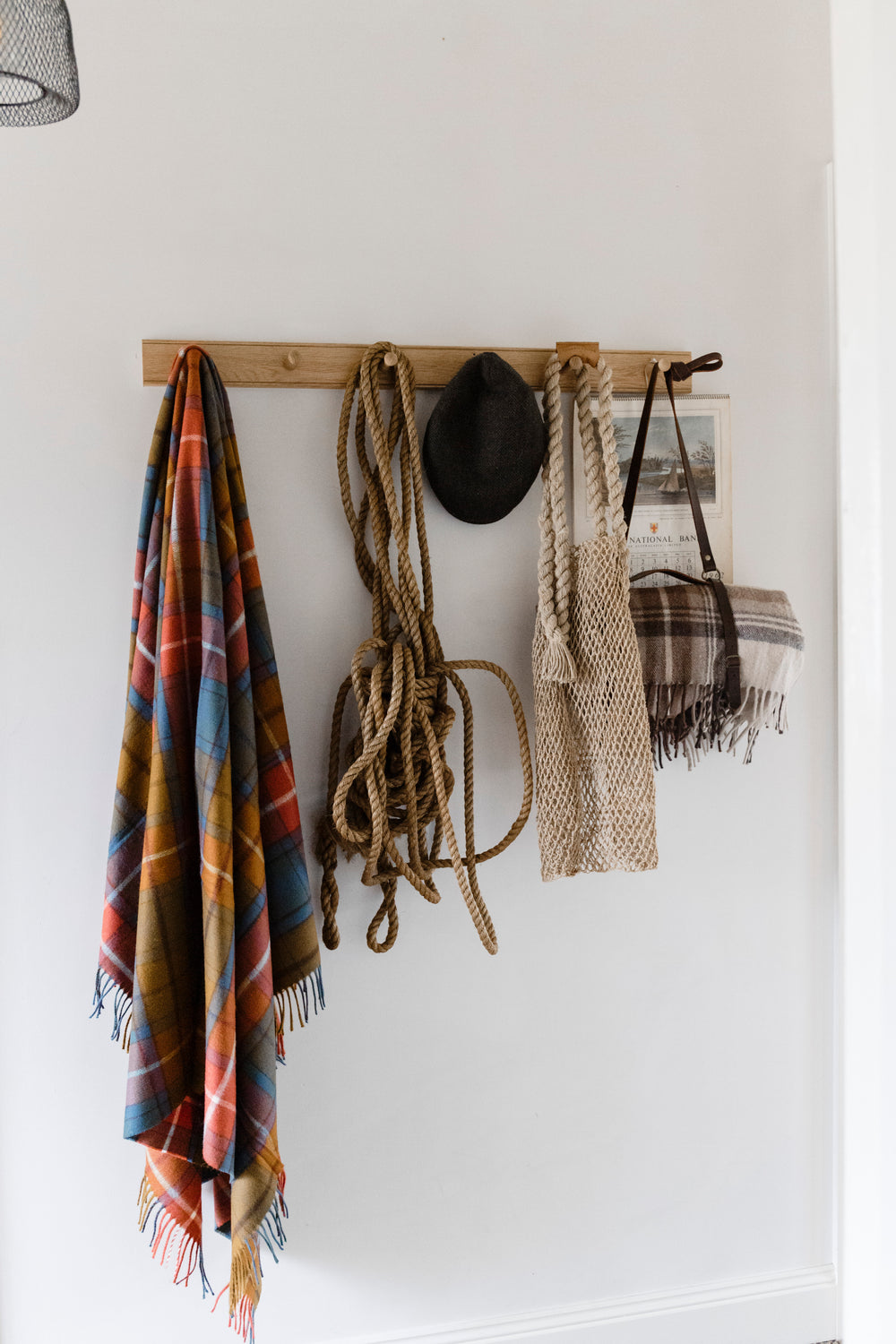 Heritage Collection | Merino Wool Tartan Throws | Autumn