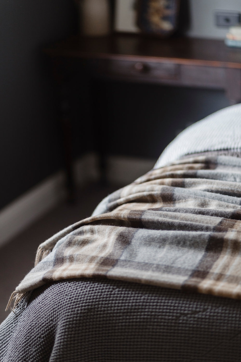 Heritage Collection | Merino Wool Tartan Throws | Winter
