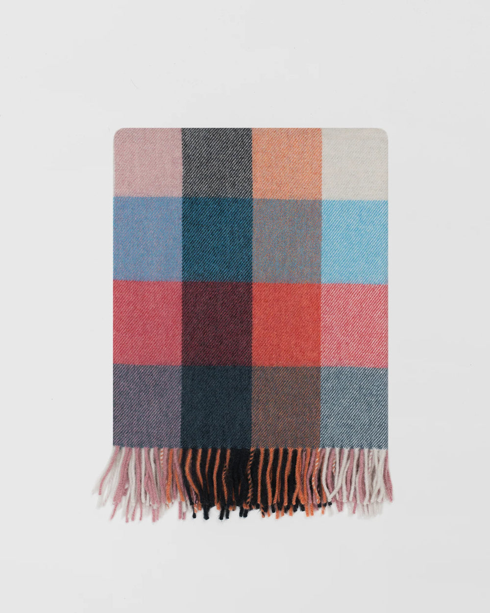 Grampiana Collection | Australian Merino Wool Throws | Serra